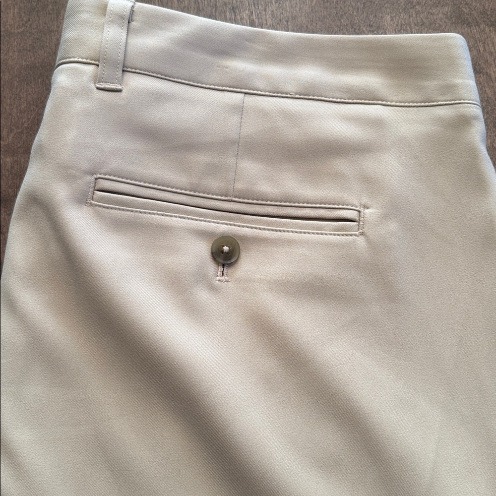 Mizzen+Main Baron Chino Pant 36W, 30 L - Picture 5 of 7